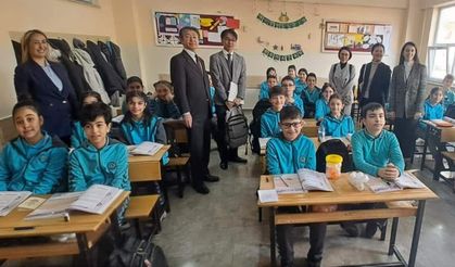 Japon eğitim heyeti Türkiye’nin eğitim reformlarını inceledi