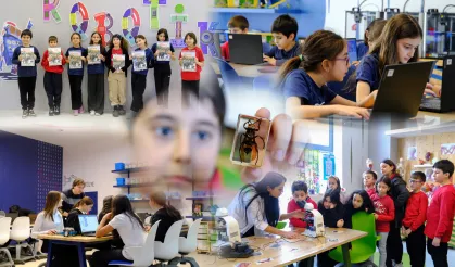 TÜBİTAK 20. Ortaokul Öğrencileri Araştırma Projeleri Yarışması Bölge Sergileri Devam Ediyor!