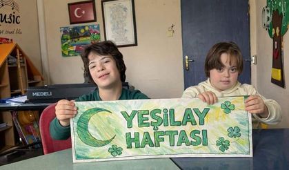 Yeşilay Haftası Kapsamında Okullarda Farkındalık Etkinlikleri Gerçekleştirildi