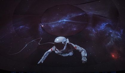 Türkiye’miz uzay çalışmalarında hızla yükseliyor