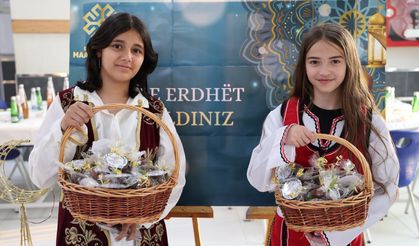 Türkiye Maarif Vakfı her yerde