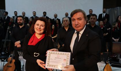 Maarif Öğretmenler Korosu'ndan Bahar Konseri