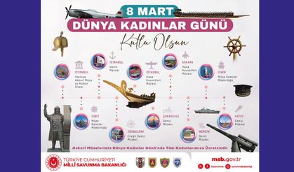 Ücretsiz Gezilebilecek Askerî Müzelerimiz