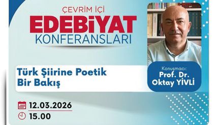 Türk Şiirine Poetik Bir Bakış