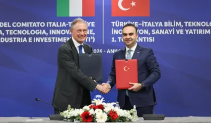 Türkiye-İtalya bilimsel ve teknolojik iş birliklerimiz güçleniyor!