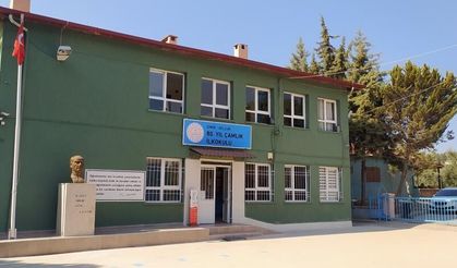 Köy İlkokulumuzda Tadilat Ve Yenileme Çalışmaları Yaptık