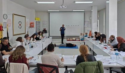 Bakanlığımız İlk Yardım Eğitmeni Kapasitesi Arttırılıyor
