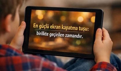 Ekran kapanınca kriz mi çıkıyor?