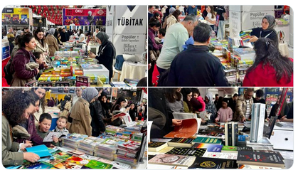 Popüler Bilim Yayınlarımız Bursa’da!