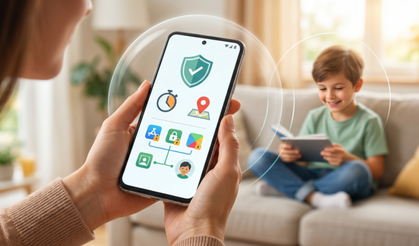 Çocuğunuzun Dijital Kalkanını Aktif Edin!
