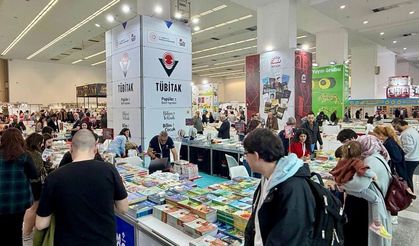 Ankara’da kitap dolu günler başladı!