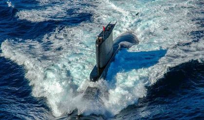 Denizlerin derinliklerinde görev almak, cesaret ve disiplin ister…