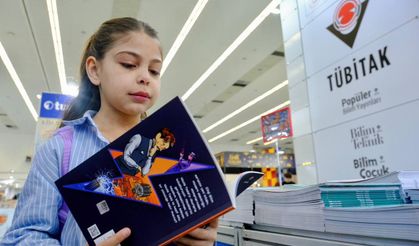 TÜBİTAK Popüler Bilim Yayınları ile tanışmak isterseniz