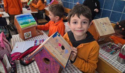 Evlatlarımızın kalbinde yeşeren orman sevgisi