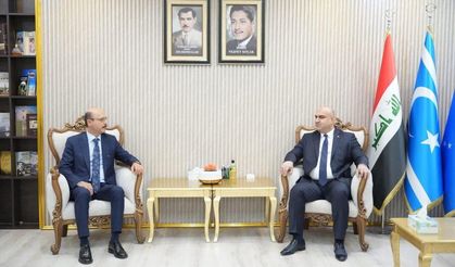 KERKÜK’TE BİR ASIR SONRA TÜRK VALİ