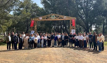 Orman Okulu Eğitim Materyali Geliştirme Çalıştayı