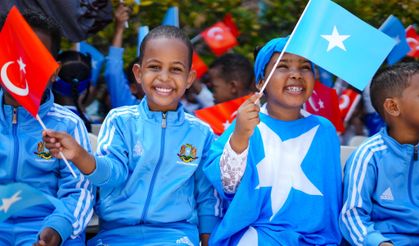 Dünyanın dört bir yanından öğrencilerimiz