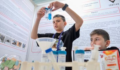 Düşünen, geliştiren ve üreten çocuklarımız geleceği şekillendiriyor!