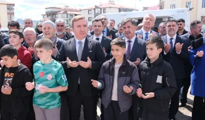 Erzincan’ımıza hayırlı olsun