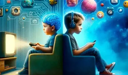 Çocuklarımız için dijital dünyada kritik bir eşik aşıldı.