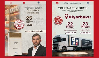 Kitaplarımız okuyucularımla buluşuyor