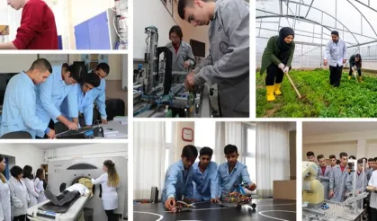 Meslekî ve Teknik Eğitimden haberler