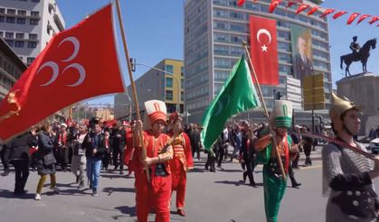 Kimliğinizi bilmek, memleketinizi sevmek; yol alacağınız yollarda size güç katacak