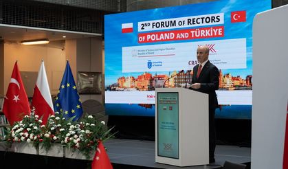 Türkiye ve Polonya arasında yükseköğretimde yeni dönem