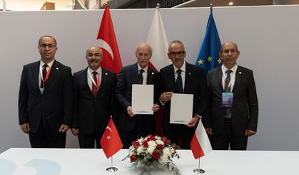 Türkiye ile Polonya arasında yükseköğretimde tarihî iş birliği