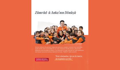 Zümrüd-ü Anka’nın Dönüşü