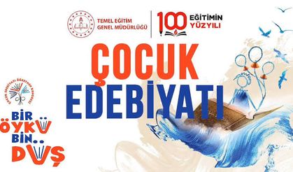 II. Çocuk Edebiyatı Öğretmen Kongresi Başlıyor.