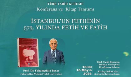 İstanbul'un fethinin 573. yılında Fetih ve Fatih