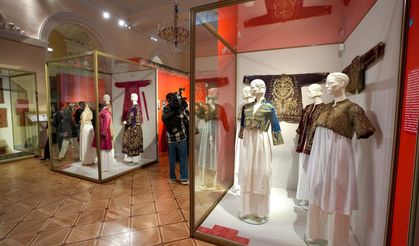 Gelin Hazineleri: Osmanlı ve Anadolu Çeyizlerine Bir Yolculuk