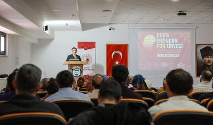 2026 Erzincan PDR Zirvesi