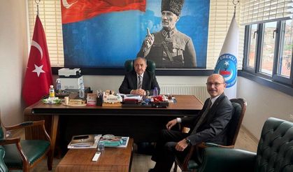 Türk Emekli Sen’imiz yeni hizmet ofisine taşındı