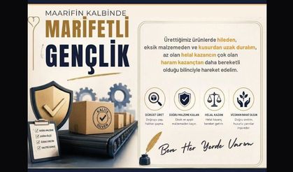 İşini hakkıyla yapmak, en büyük marifettir