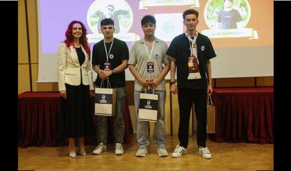 Hatay’da düzenlenen üniversiteler arası bilgi yarışması tamamlandı