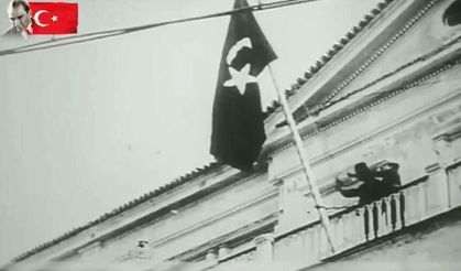 İzmir yeniden özgürlüğüne kavuştu