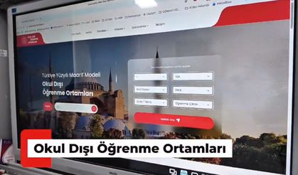 Öğrencilerimizin öğrenme süreçleri sınıfın ötesine taşınıyor