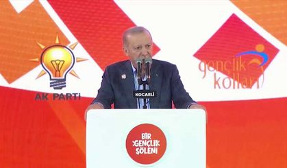 Bütçe sadece 2,5 milyar liraydı. Biz bu rakamı 651 milyar liraya çıkardık