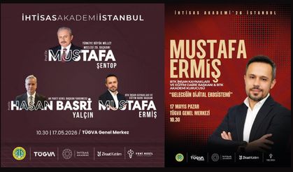 Vizyon dolu bu buluşmalara tüm genç kardeşlerimizi bekliyoruz
