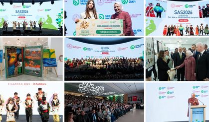 Sıfır Atık ve Sürdürülebilirlik Yarışması (SAS2026) Ödül Töreni