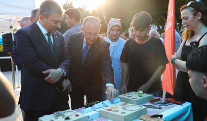 MESLEKİ EĞİTİMİN GELECEĞİ ANTALYA'DA TANITILDI