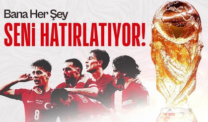 BANA HER ŞEY SENİ HATIRLATIYOR!