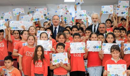 Enerji Elçileri Sertifikalarına Kavuştu