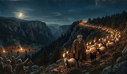 Bir koyun sürüsü, bir orduyu nasıl geri püskürttü?