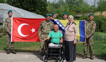 Mehmetçikten