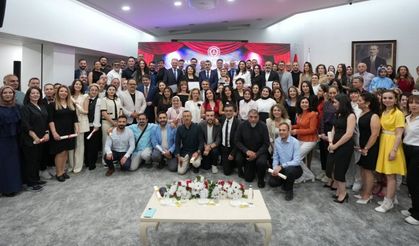 Maarif Tiyatro Akademisi Sertifika Töreni