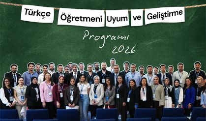 Türkçeyi dünyaya taşıyacak öğretmen adayları Maarif'te buluştu!  Y