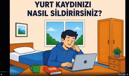 öğrencilerimizin kayıt silme ve depozito iade işlemleri artık daha hızlı
